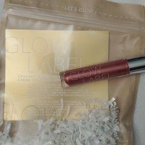 BECCA LIMITED EDITION GLOW LABEL